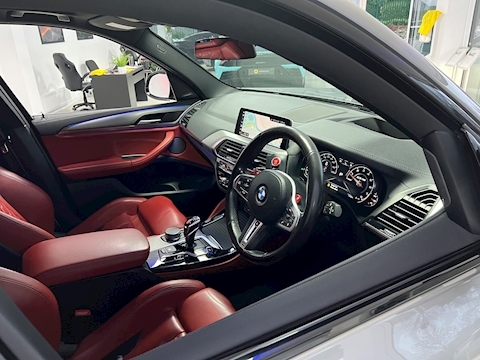 3.0i Competition SUV 5dr Petrol Auto xDrive Euro 6 (s/s) (510 ps)