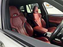 BMW X3M COMPETITION FINISHED IN DONINGTON GREY