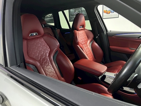 3.0i Competition SUV 5dr Petrol Auto xDrive Euro 6 (s/s) (510 ps)