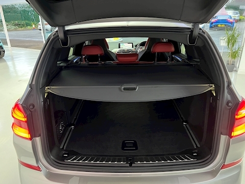 3.0i Competition SUV 5dr Petrol Auto xDrive Euro 6 (s/s) (510 ps)