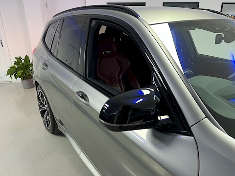 3.0i Competition SUV 5dr Petrol Auto xDrive Euro 6 (s/s) (510 ps)