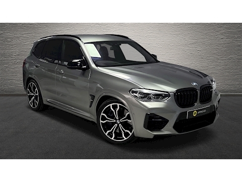 3.0i Competition SUV 5dr Petrol Auto xDrive Euro 6 (s/s) (510 ps)