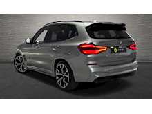 BMW X3M COMPETITION FINISHED IN DONINGTON GREY