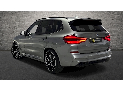 3.0i Competition SUV 5dr Petrol Auto xDrive Euro 6 (s/s) (510 ps)