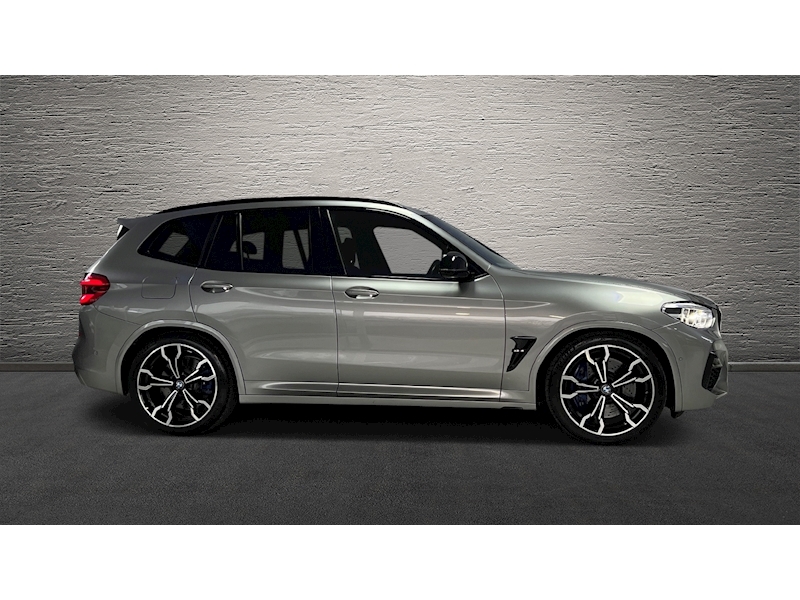 3.0i Competition SUV 5dr Petrol Auto xDrive Euro 6 (s/s) (510 ps)