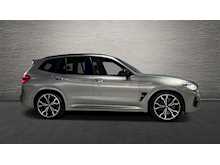 BMW X3M COMPETITION FINISHED IN DONINGTON GREY