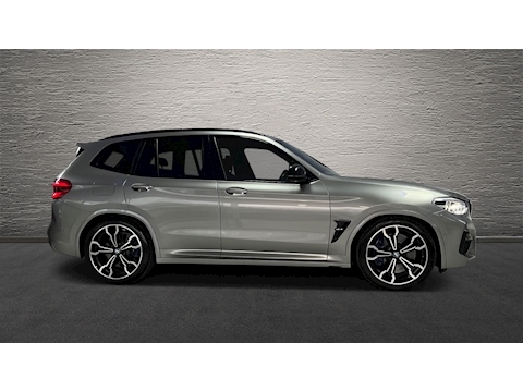 3.0i Competition SUV 5dr Petrol Auto xDrive Euro 6 (s/s) (510 ps)
