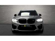BMW X3M COMPETITION FINISHED IN DONINGTON GREY