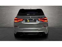 BMW X3M COMPETITION FINISHED IN DONINGTON GREY