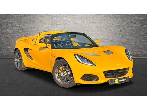 1.8 Sport 240 Final Edition Convertible 2dr Petrol Manual Euro 6 (243 bhp)