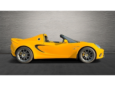 1.8 Sport 240 Final Edition Convertible 2dr Petrol Manual Euro 6 (243 bhp)