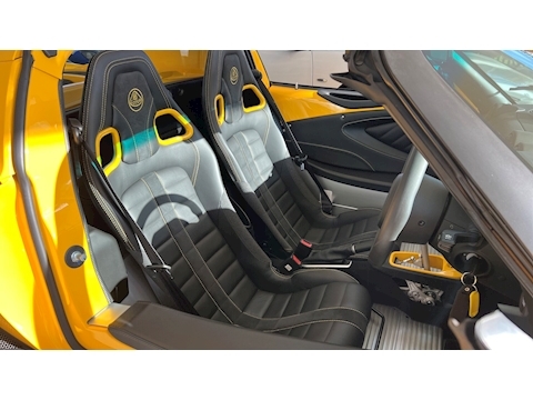 1.8 Sport 240 Final Edition Convertible 2dr Petrol Manual Euro 6 (243 bhp)