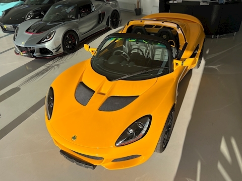 1.8 Sport 240 Final Edition Convertible 2dr Petrol Manual Euro 6 (243 bhp)