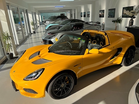 1.8 Sport 240 Final Edition Convertible 2dr Petrol Manual Euro 6 (243 bhp)