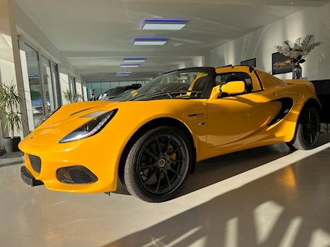 1.8 Sport 240 Final Edition Convertible 2dr Petrol Manual Euro 6 (243 bhp)