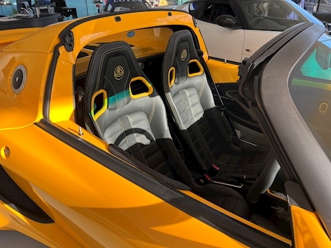 1.8 Sport 240 Final Edition Convertible 2dr Petrol Manual Euro 6 (243 bhp)