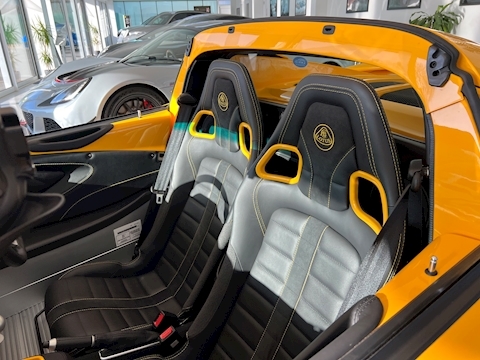 1.8 Sport 240 Final Edition Convertible 2dr Petrol Manual Euro 6 (243 bhp)