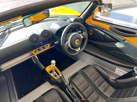 1.8 Sport 240 Final Edition Convertible 2dr Petrol Manual Euro 6 (243 bhp)