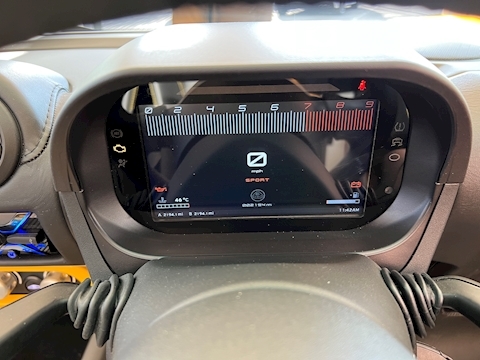 1.8 Sport 240 Final Edition Convertible 2dr Petrol Manual Euro 6 (243 bhp)