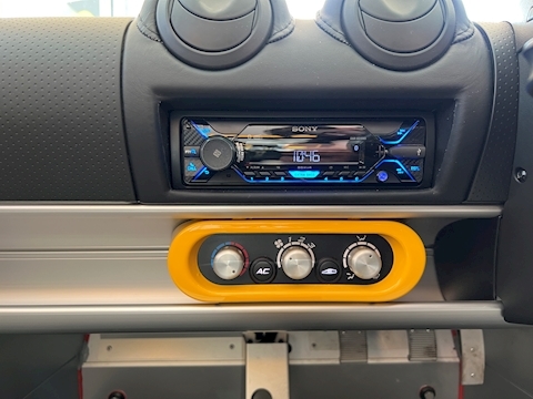 1.8 Sport 240 Final Edition Convertible 2dr Petrol Manual Euro 6 (243 bhp)