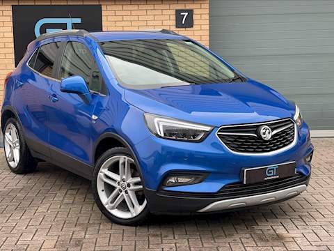 1.6 CDTi Elite Nav SUV 5dr Diesel 4WD Euro 6 (s/s) (136 ps)