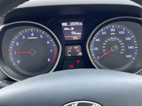 1.4 Blue Drive SE Nav Hatchback 5dr Petrol Manual (135 g/km, 99 bhp)