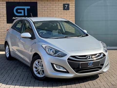 1.6 CRDi Active Hatchback 5dr Diesel Auto (145 g/km, 108 bhp)