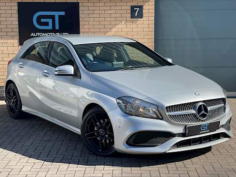 2.1 A200d AMG Line (Executive) Hatchback 5dr Diesel 7G-DCT Euro 6 (s/s) (136 ps)
