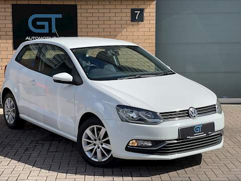 1.4 TDI BlueMotion Tech SE Hatchback 3dr Diesel Manual (s/s) (88 g/km, 74 bhp)