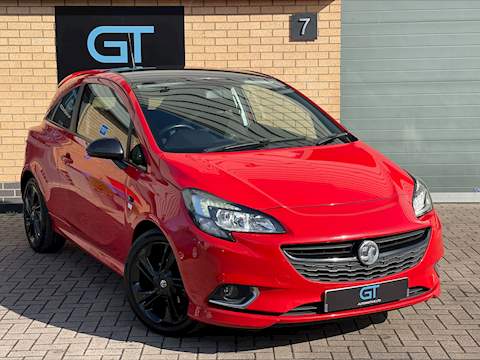 1.2i Limited Edition Hatchback 3dr Petrol Euro 6 (70 ps)