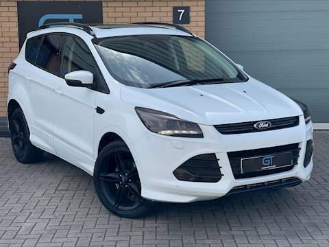 2.0 TDCi Titanium X SUV 5dr Diesel Manual AWD (154 g/km, 161 bhp)