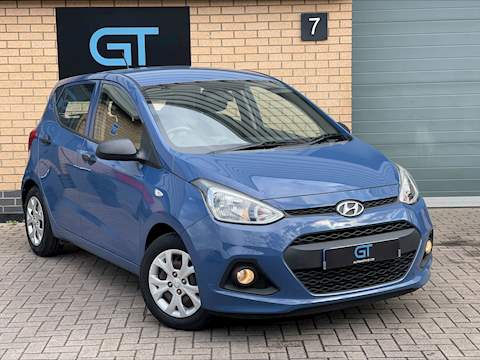 1.0 S Hatchback 5dr Petrol Manual (108 g/km, 66 bhp)