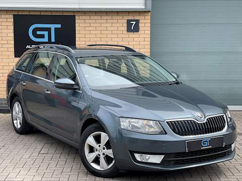 1.6 TDI SE Business GreenLine III Estate 5dr Diesel Manual (90 g/km, 109 bhp)