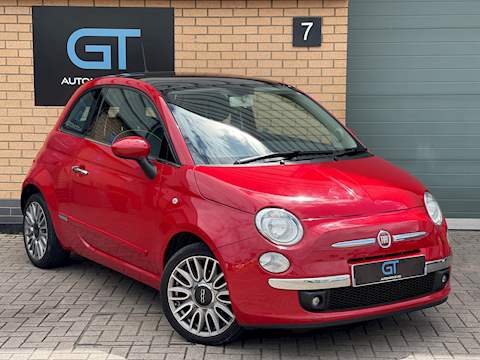 1.2 Lounge Hatchback 3dr Petrol Manual (s/s) (111 g/km, 69 bhp)