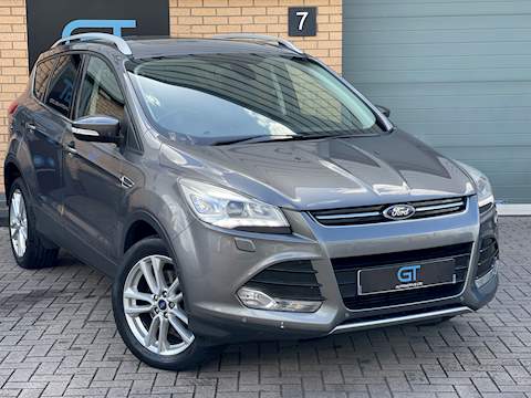 2.0 TDCi Titanium X SUV 5dr Diesel Powershift AWD (162 g/km, 161 bhp)