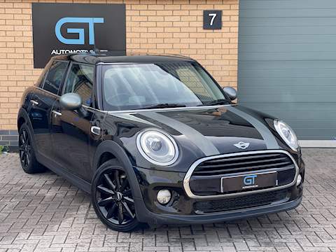 1.5 Cooper D Hatchback 5dr Diesel Manual Euro 6 (s/s) (116 ps)