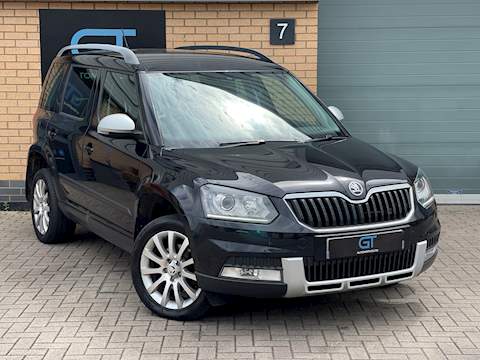 2.0 TDI Elegance Outdoor 5dr Diesel Manual 4WD Euro 5 (140 ps)