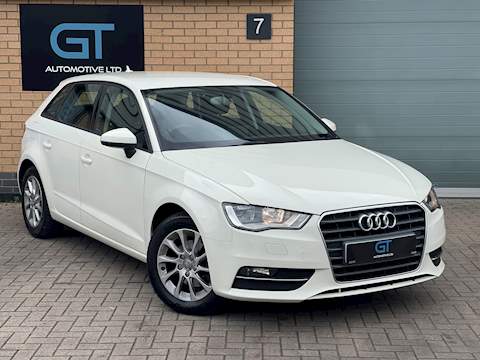 1.4 TFSI SE Sportback 5dr Petrol Manual (123 g/km, 120 bhp)