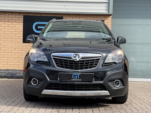 1.4i Turbo Exclusiv SUV 5dr Petrol Manual 2WD Euro 6 (s/s) (140 ps)