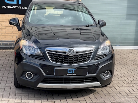 1.4i Turbo Exclusiv SUV 5dr Petrol Manual 2WD Euro 6 (s/s) (140 ps)