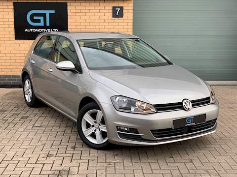 1.4 TSI BlueMotion Tech Match Hatchback 5dr Petrol Manual (s/s) (123 g/km, 120 bhp)