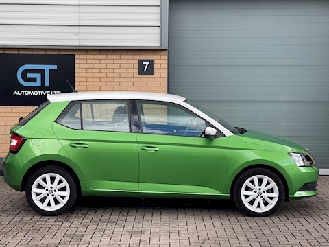 1.0 TSI Colour Edition Hatchback 5dr Petrol Manual Euro 6 (s/s) (95 ps)