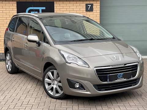 2.0 BlueHDi Allure MPV 5dr Diesel Manual Euro 6 (s/s) (150 ps)
