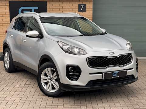 1.7 CRDi 2 SUV 5dr Diesel Euro 6 (s/s) (114 bhp)