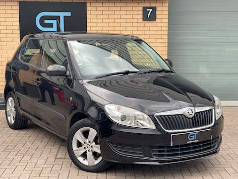 1.2 SE Hatchback 5dr Petrol Manual Euro 5 (69 ps)
