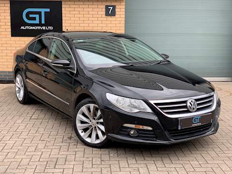 2.0 TDI BlueMotion Tech GT Saloon 4dr Diesel Manual (4 Seat) (129 g/km, 168 bhp)