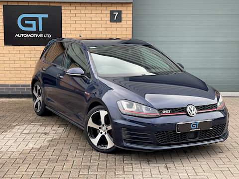 2.0 TSI BlueMotion Tech GTI Hatchback 5dr Petrol DSG (s/s) (145 g/km, 217 bhp)