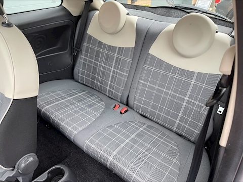 500 1.2 8V Lounge Hatchback 3dr Petrol Manual (s/s) (69 bhp)