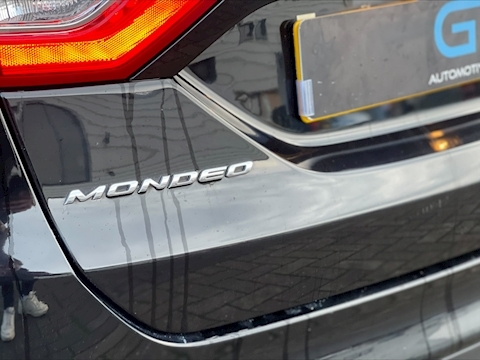 Mondeo 2.0 TDCi Zetec Hatchback 5dr Diesel (s/s) (150 ps)
