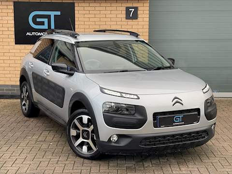 C4 Cactus 1.2 PureTech Flair Hatchback 5dr Petrol (s/s) (110 ps)